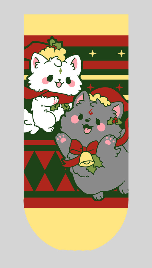 Pup and Cat Xmas Pack